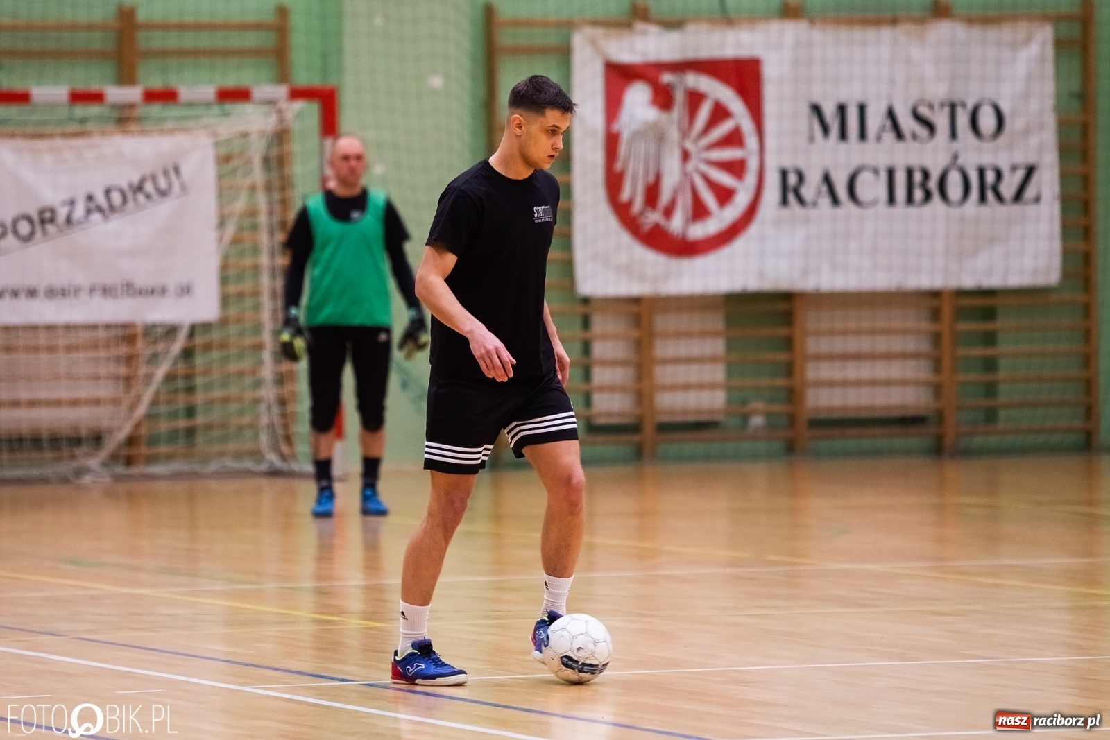 Zdjęcie w galerii na portalu naszraciborz.pl: Niedziela w HLPN z gradem goli [FOTO i WIDEO] wiadomości z regionu