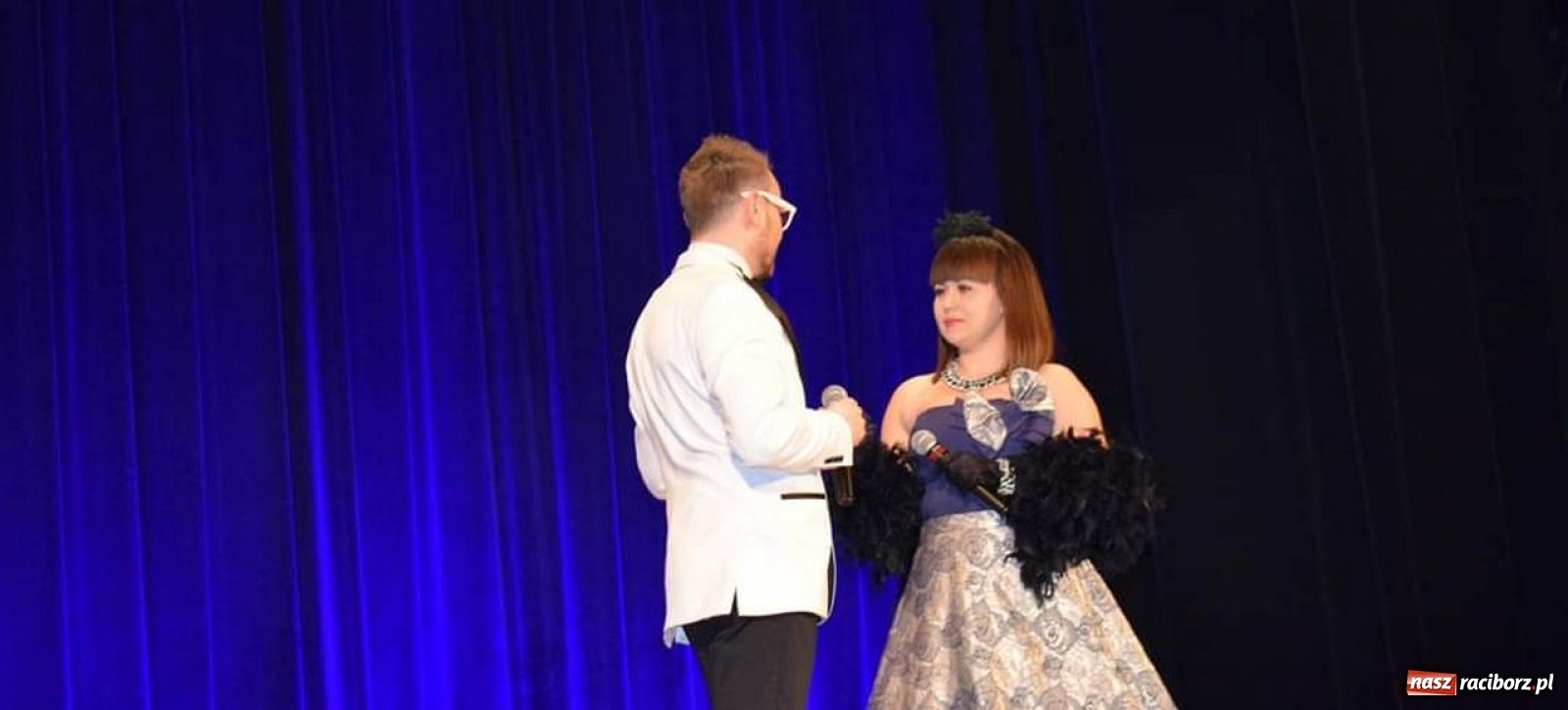 Zdjęcie w galerii na portalu naszraciborz.pl: Niedziela w Kuźni Kultury pod znakiem operetkowych przebojów wiadomości z regionu