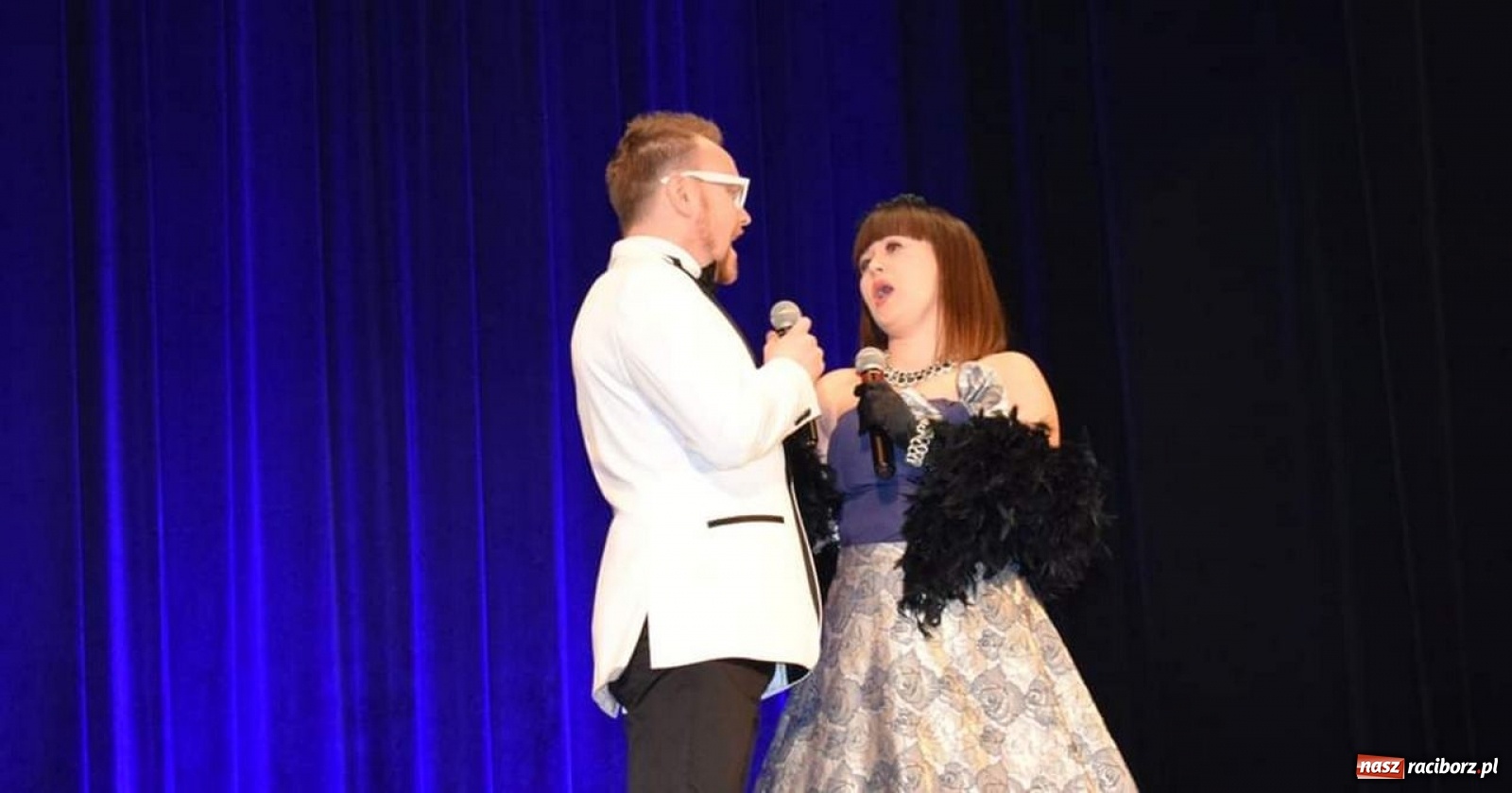 Zdjęcie w galerii na portalu naszraciborz.pl: Niedziela w Kuźni Kultury pod znakiem operetkowych przebojów wiadomości z regionu