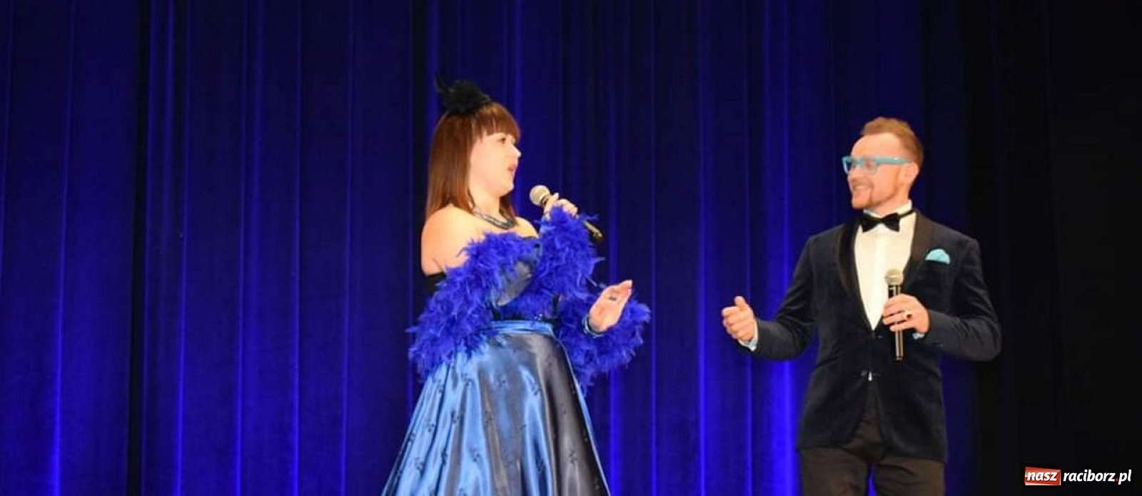 Zdjęcie w galerii na portalu naszraciborz.pl: Niedziela w Kuźni Kultury pod znakiem operetkowych przebojów wiadomości z regionu