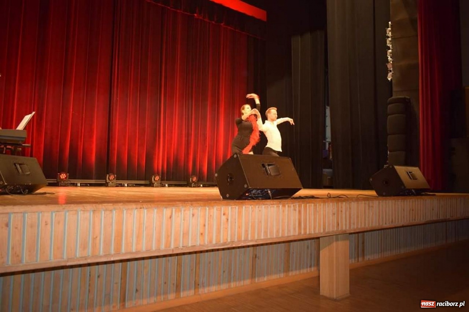 Zdjęcie w galerii na portalu naszraciborz.pl: Niedziela w Kuźni Kultury pod znakiem operetkowych przebojów wiadomości z regionu