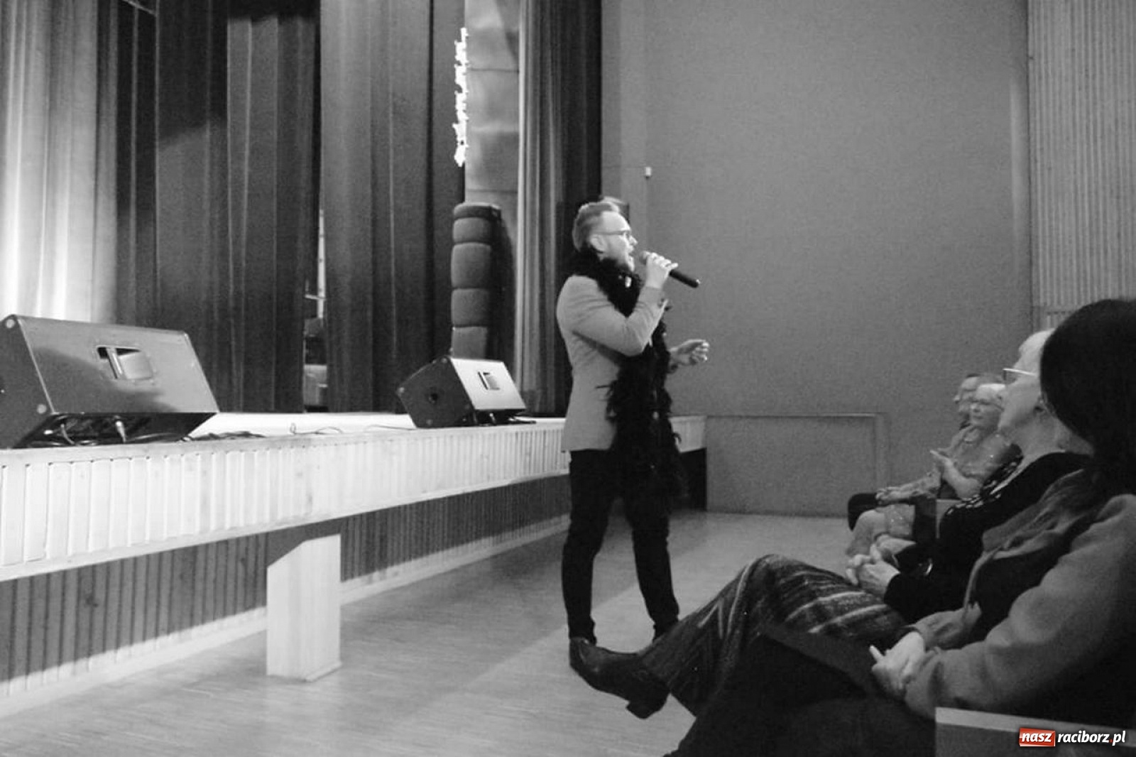 Zdjęcie w galerii na portalu naszraciborz.pl: Niedziela w Kuźni Kultury pod znakiem operetkowych przebojów wiadomości z regionu