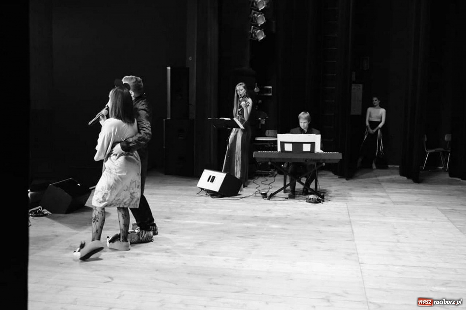 Zdjęcie w galerii na portalu naszraciborz.pl: Niedziela w Kuźni Kultury pod znakiem operetkowych przebojów wiadomości z regionu