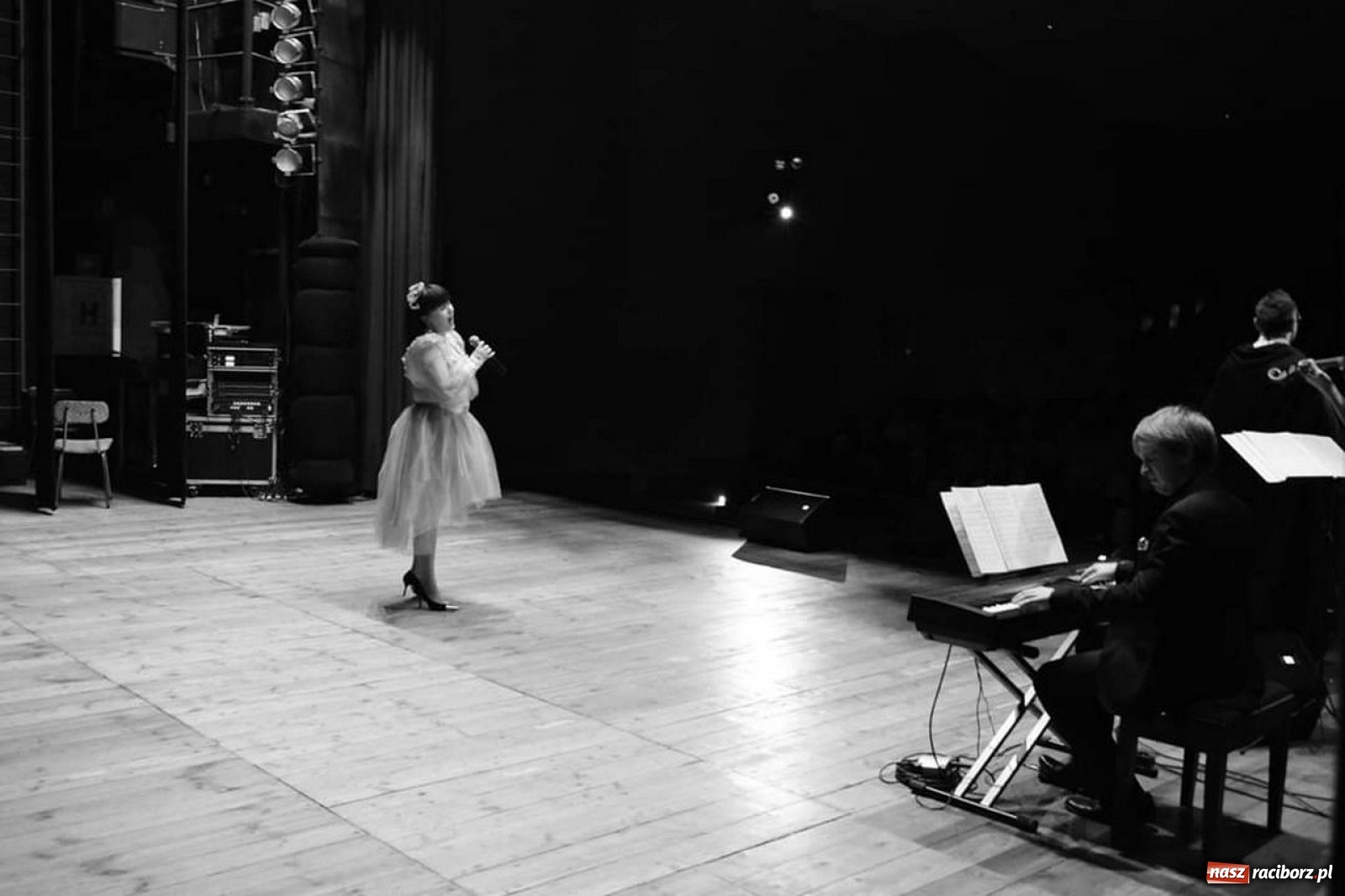 Zdjęcie w galerii na portalu naszraciborz.pl: Niedziela w Kuźni Kultury pod znakiem operetkowych przebojów wiadomości z regionu