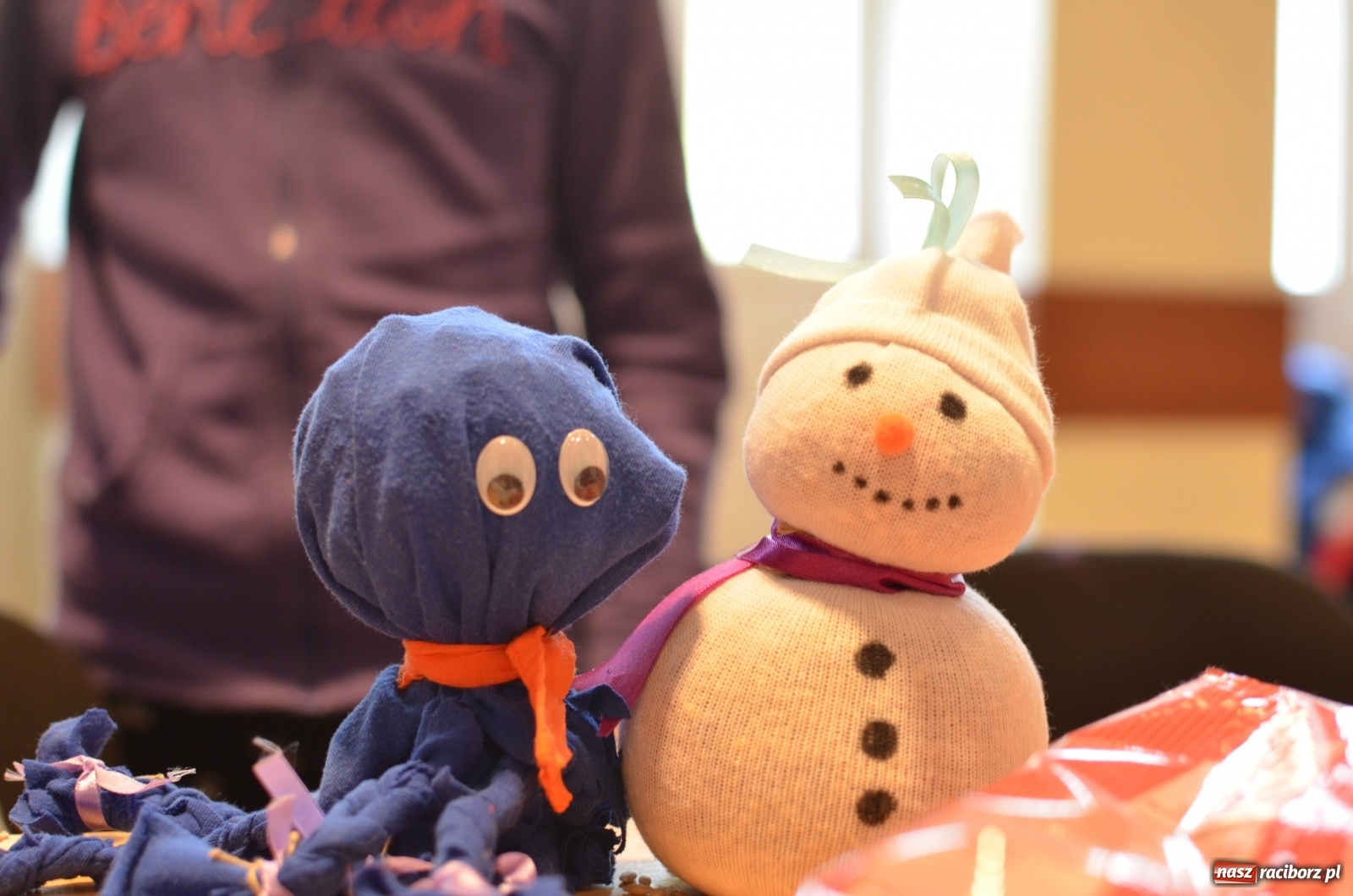 Zdjęcie w galerii na portalu naszraciborz.pl: Drugie życie śmieci, czyli jak zrobić coś z niczego wiadomości z regionu