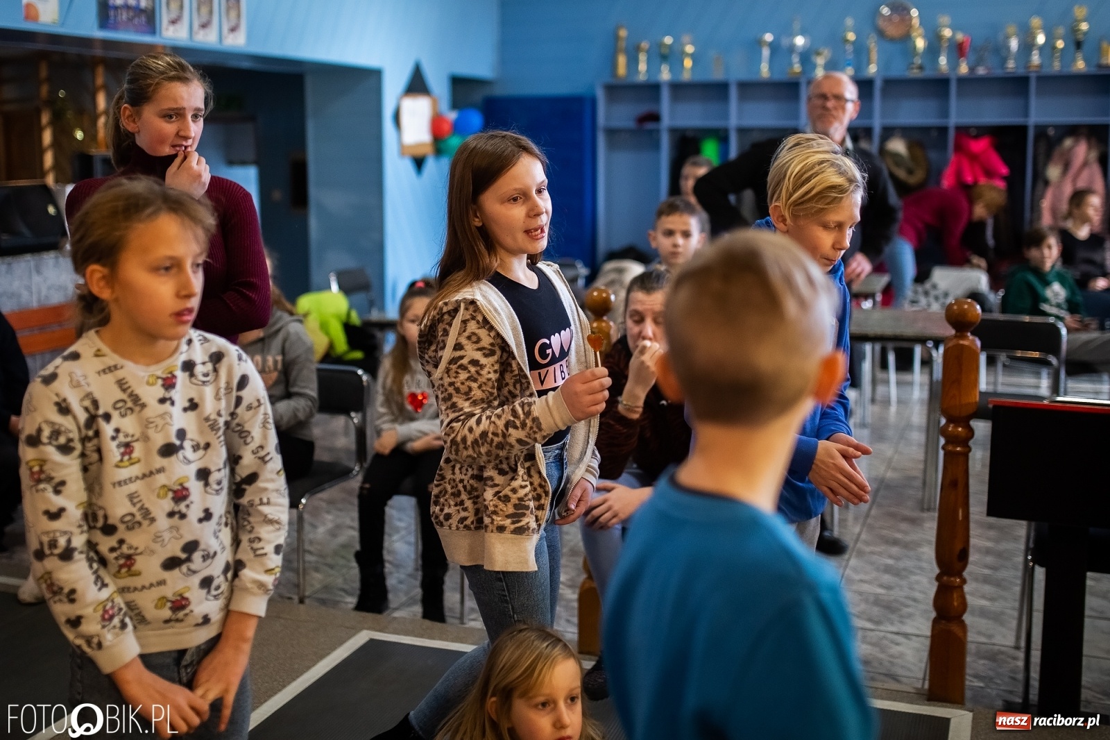 Zdjęcie w galerii na portalu naszraciborz.pl: Kręgielnia pełna zabawy. Zawody przy Zamkowej [FOTO] wiadomości z regionu