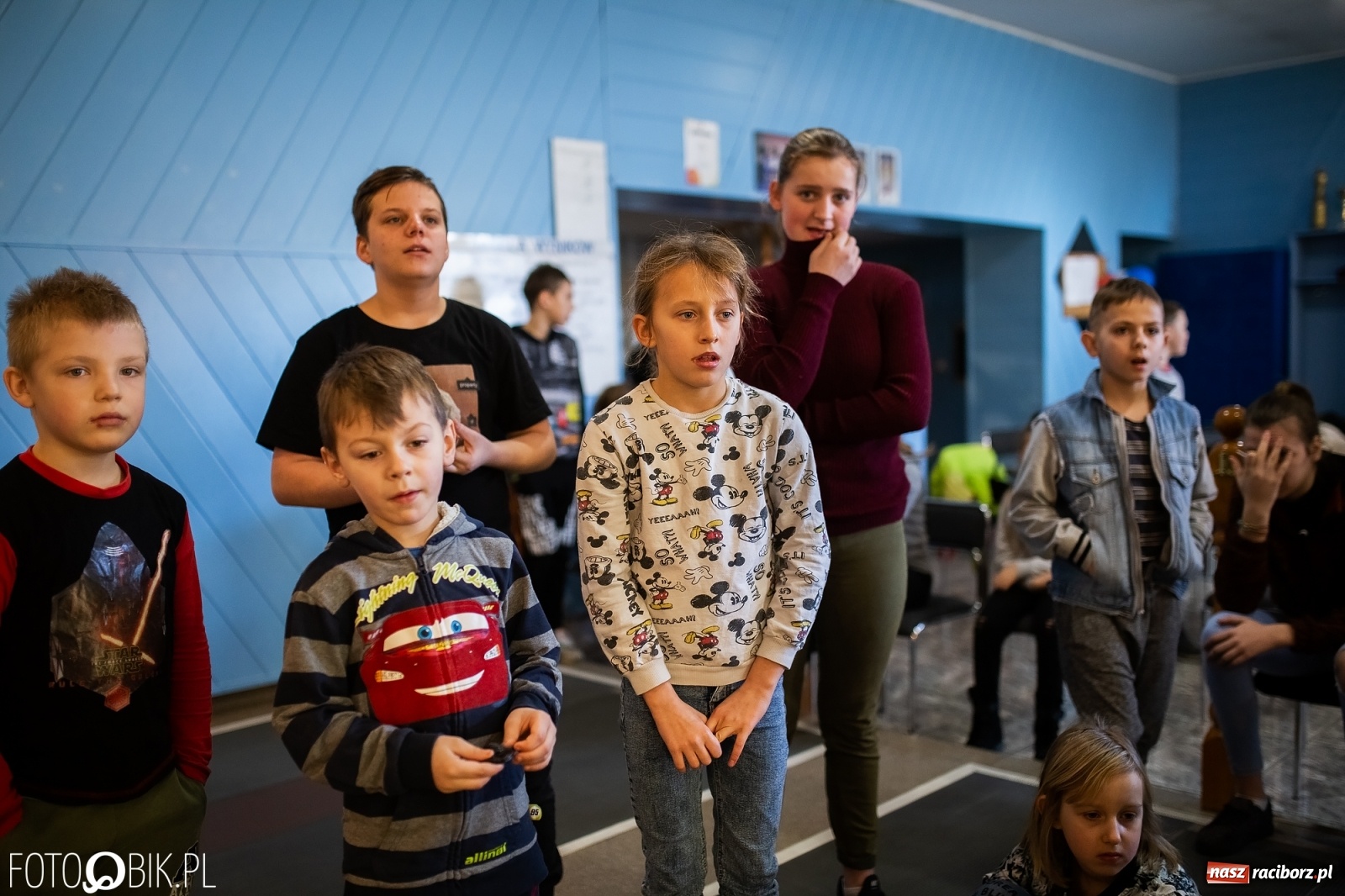 Zdjęcie w galerii na portalu naszraciborz.pl: Kręgielnia pełna zabawy. Zawody przy Zamkowej [FOTO] wiadomości z regionu