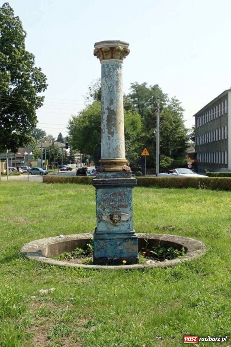 Zdjęcie w galerii na portalu naszraciborz.pl: Kolumna maryjna w Rudach doczeka się renowacji wiadomości z regionu