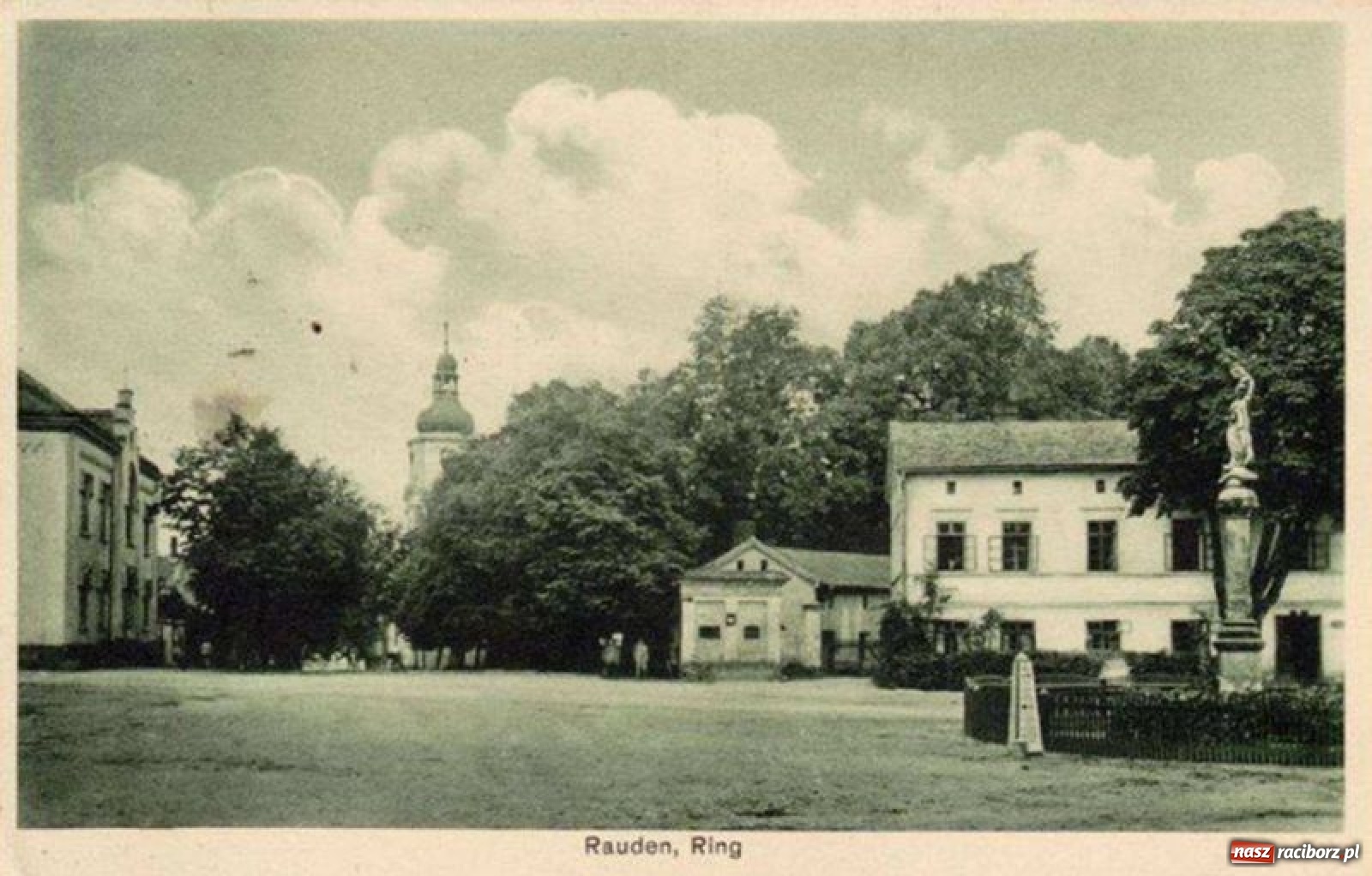 Zdjęcie w galerii na portalu naszraciborz.pl: Kolumna maryjna w Rudach doczeka się renowacji wiadomości z regionu