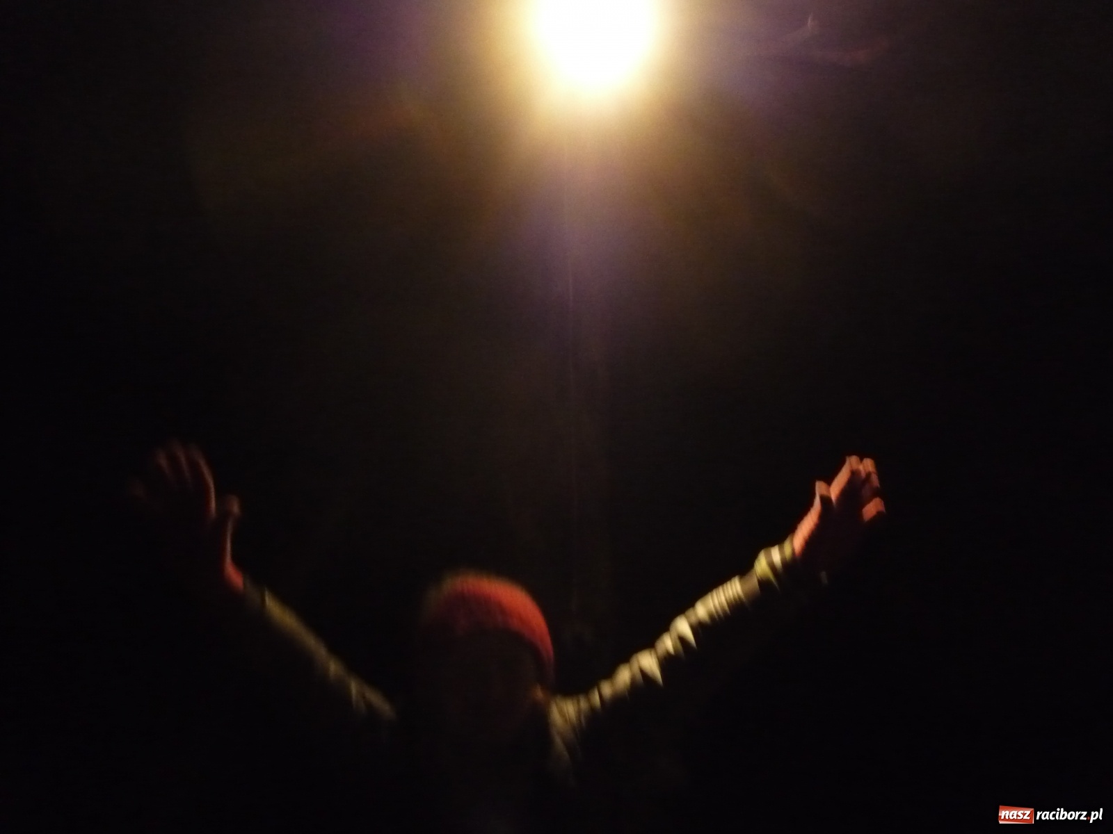 Zdjęcie w galerii na portalu naszraciborz.pl: Przy ognisku i kawie na Urbanku wiadomości z regionu