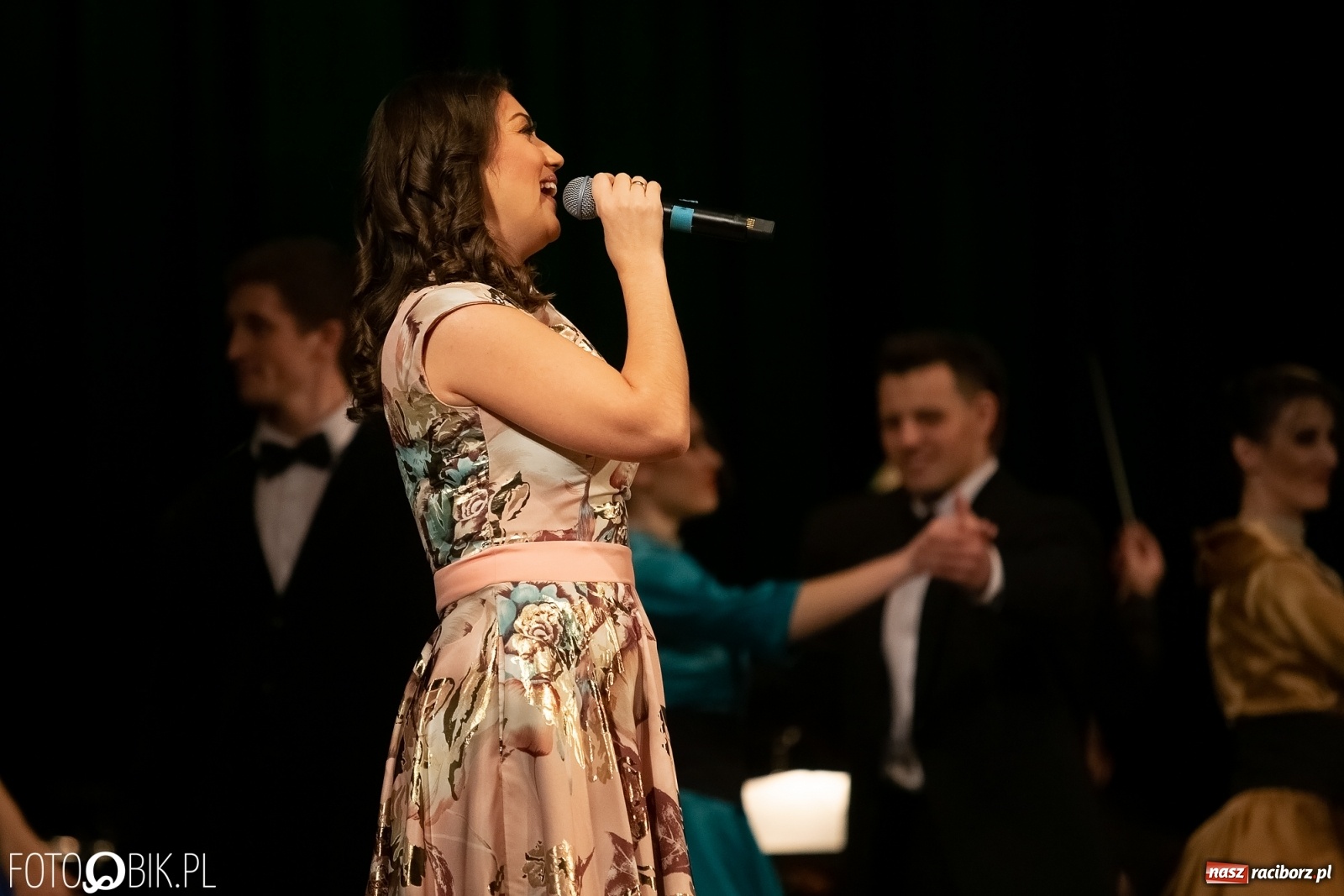 Zdjęcie w galerii na portalu naszraciborz.pl: Grand Orkiestra z Odessy zagrała w RCK wiadomości z regionu