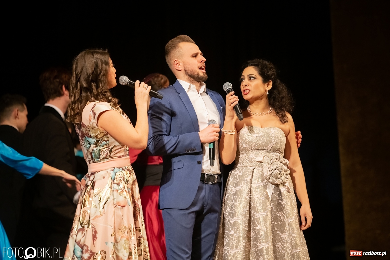 Zdjęcie w galerii na portalu naszraciborz.pl: Grand Orkiestra z Odessy zagrała w RCK wiadomości z regionu