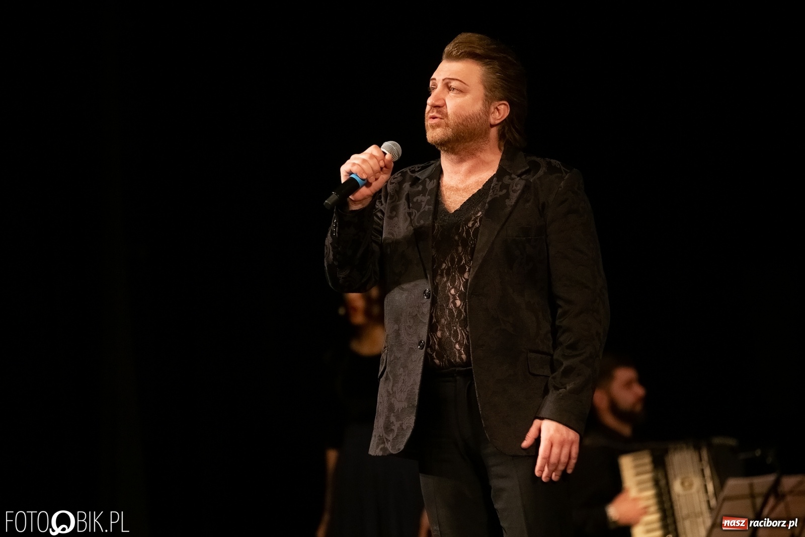 Zdjęcie w galerii na portalu naszraciborz.pl: Grand Orkiestra z Odessy zagrała w RCK wiadomości z regionu