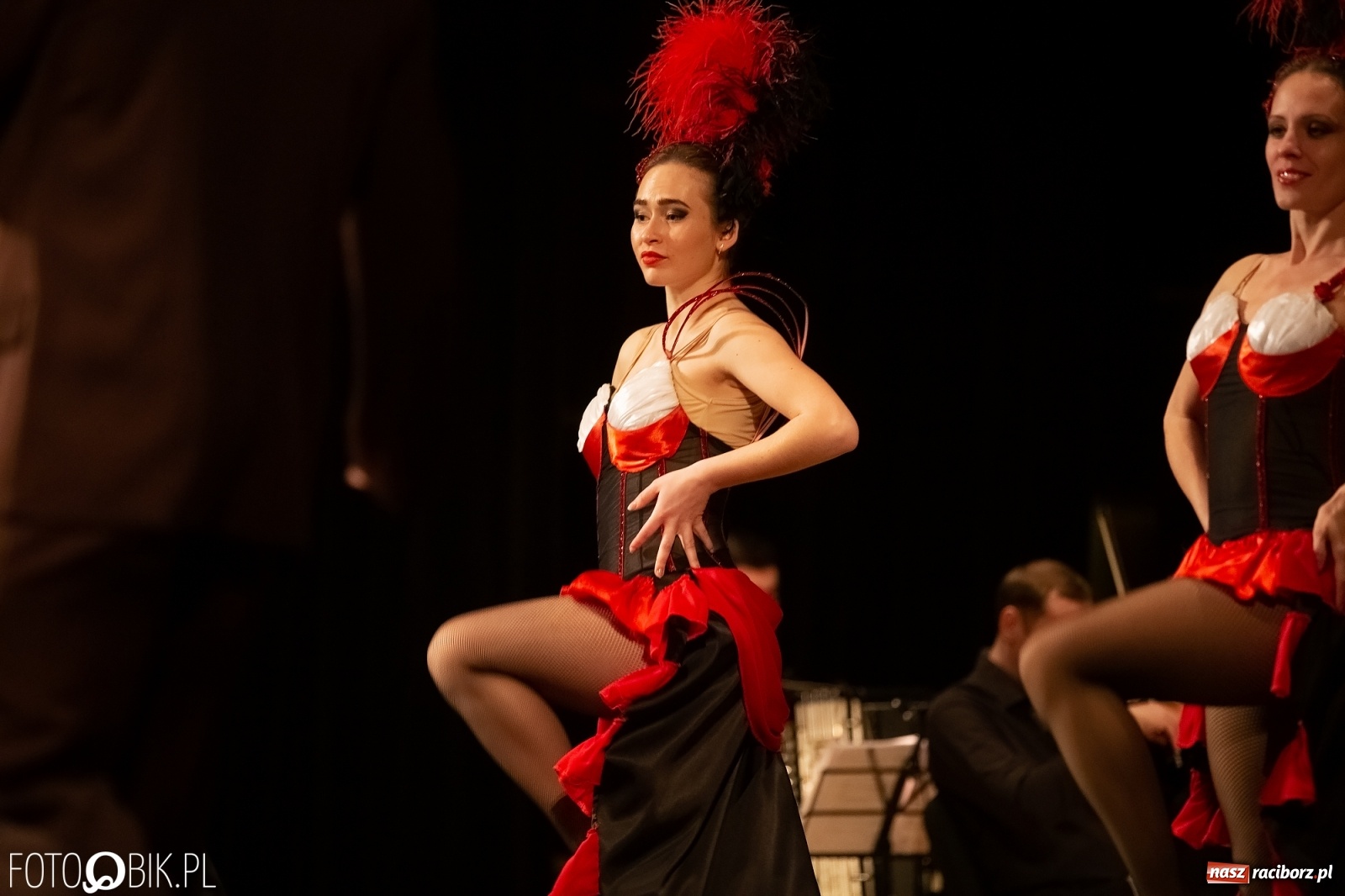 Zdjęcie w galerii na portalu naszraciborz.pl: Grand Orkiestra z Odessy zagrała w RCK wiadomości z regionu