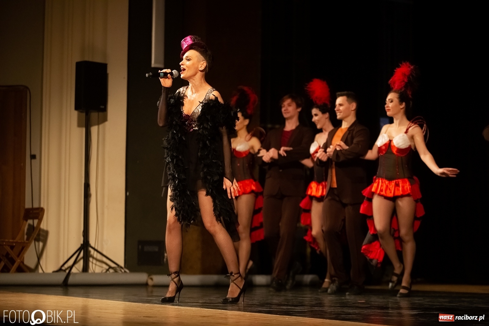 Zdjęcie w galerii na portalu naszraciborz.pl: Grand Orkiestra z Odessy zagrała w RCK wiadomości z regionu