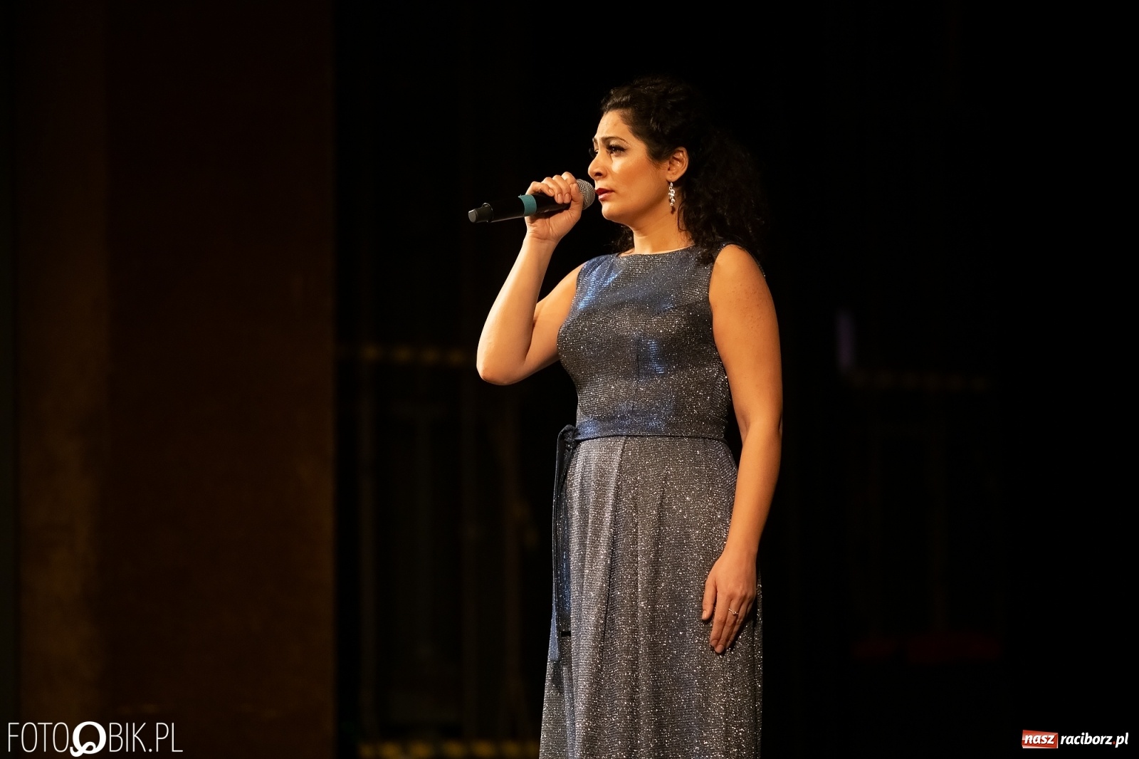 Zdjęcie w galerii na portalu naszraciborz.pl: Grand Orkiestra z Odessy zagrała w RCK wiadomości z regionu