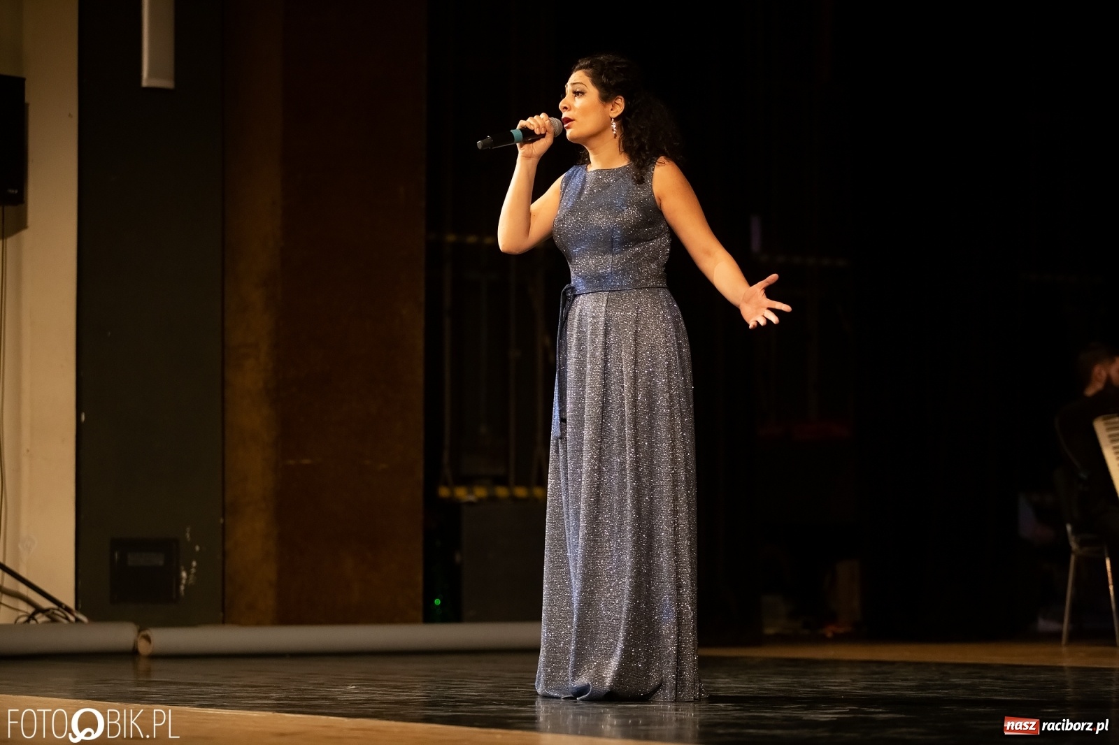 Zdjęcie w galerii na portalu naszraciborz.pl: Grand Orkiestra z Odessy zagrała w RCK wiadomości z regionu