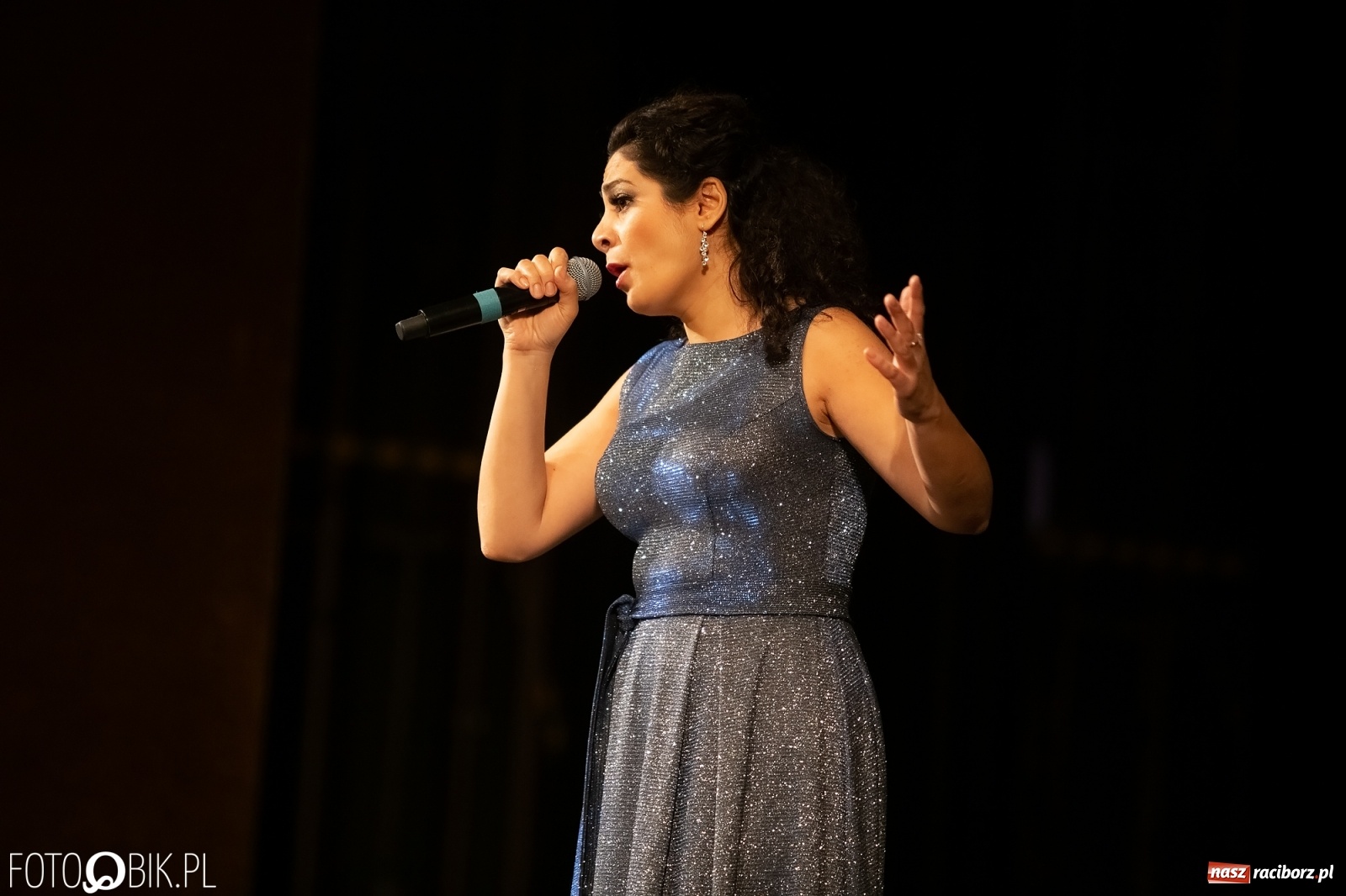 Zdjęcie w galerii na portalu naszraciborz.pl: Grand Orkiestra z Odessy zagrała w RCK wiadomości z regionu