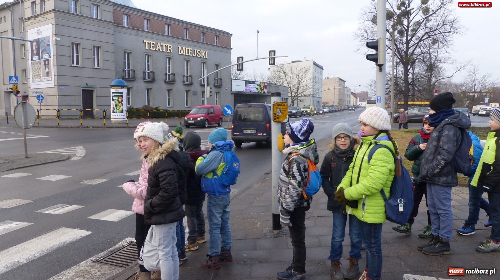 Zdjęcie w galerii na portalu naszraciborz.pl: Dzieci z Bullerbyn. Raciborzanie w gliwickim teatrze  wiadomości z regionu