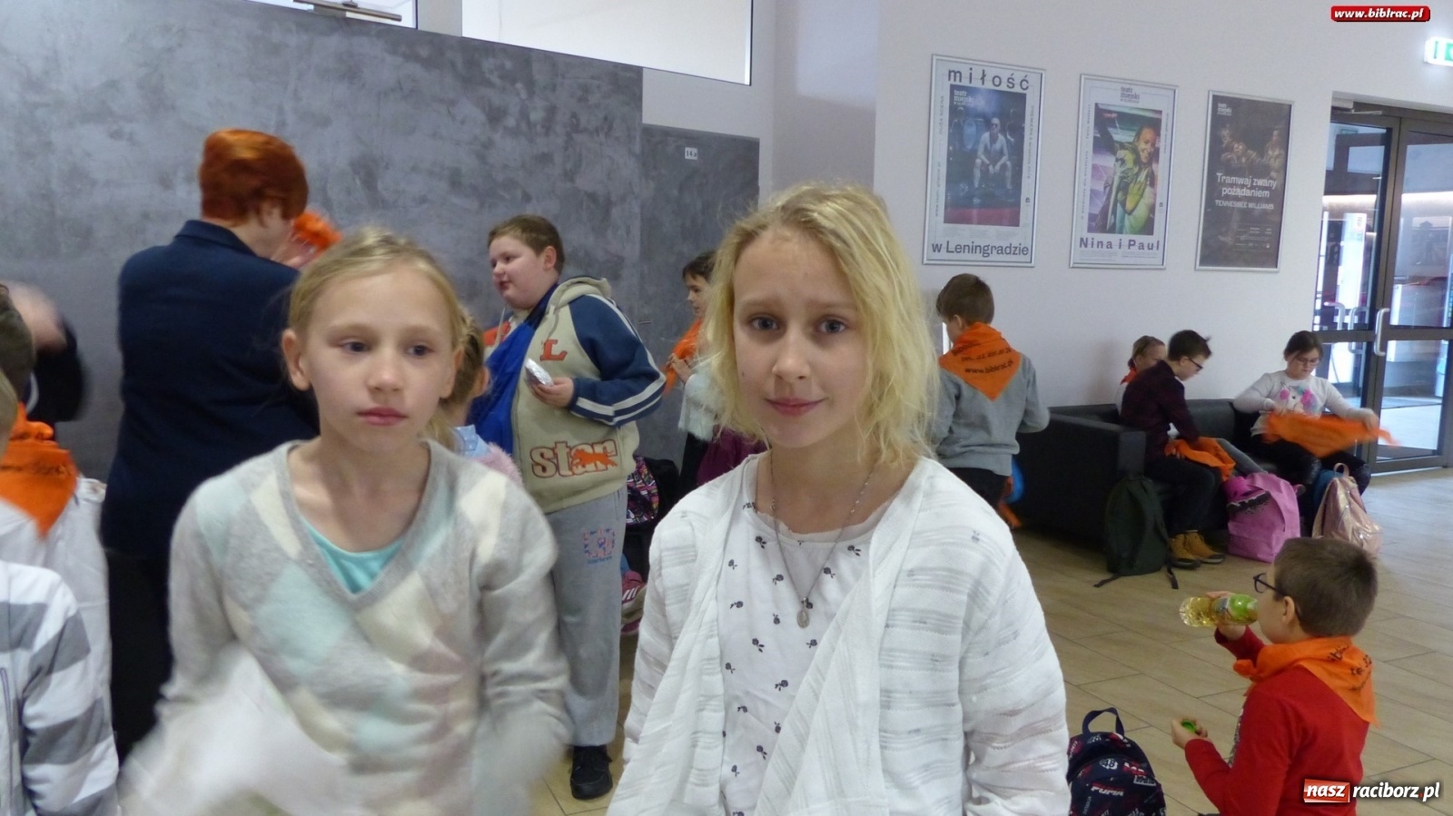 Zdjęcie w galerii na portalu naszraciborz.pl: Dzieci z Bullerbyn. Raciborzanie w gliwickim teatrze  wiadomości z regionu