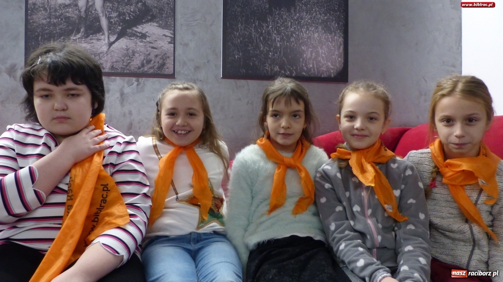 Zdjęcie w galerii na portalu naszraciborz.pl: Dzieci z Bullerbyn. Raciborzanie w gliwickim teatrze  wiadomości z regionu