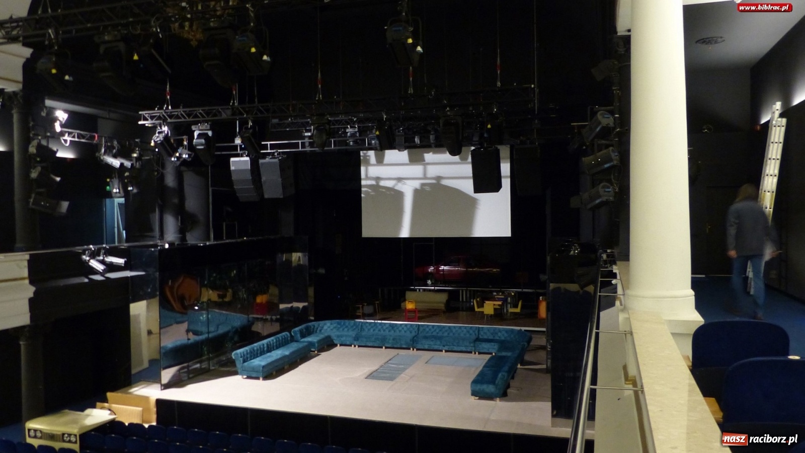 Zdjęcie w galerii na portalu naszraciborz.pl: Dzieci z Bullerbyn. Raciborzanie w gliwickim teatrze  wiadomości z regionu