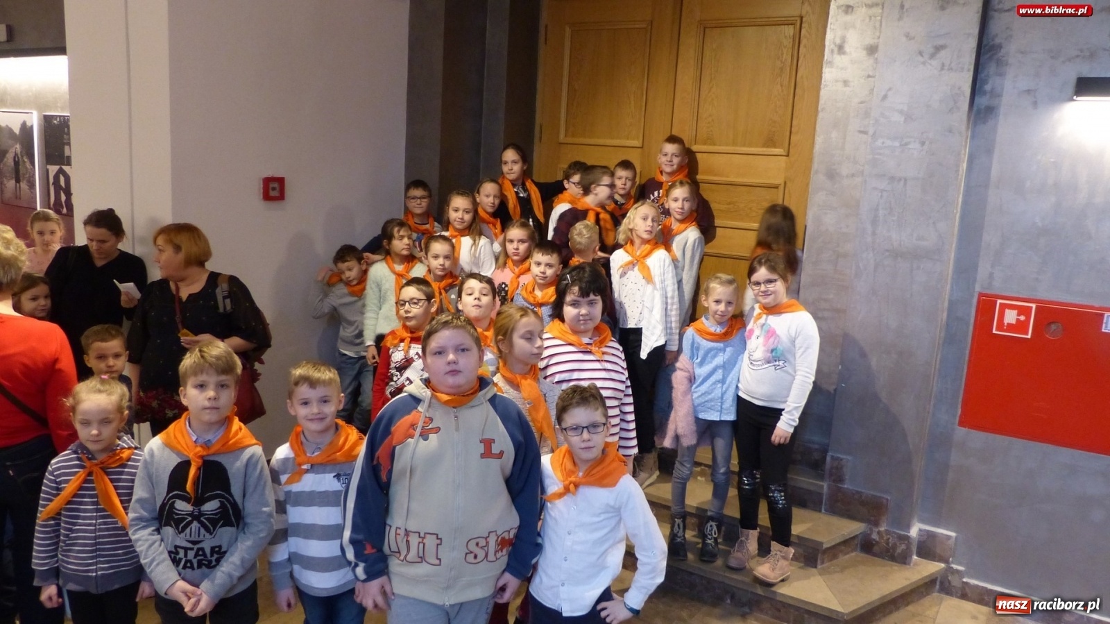 Zdjęcie w galerii na portalu naszraciborz.pl: Dzieci z Bullerbyn. Raciborzanie w gliwickim teatrze  wiadomości z regionu