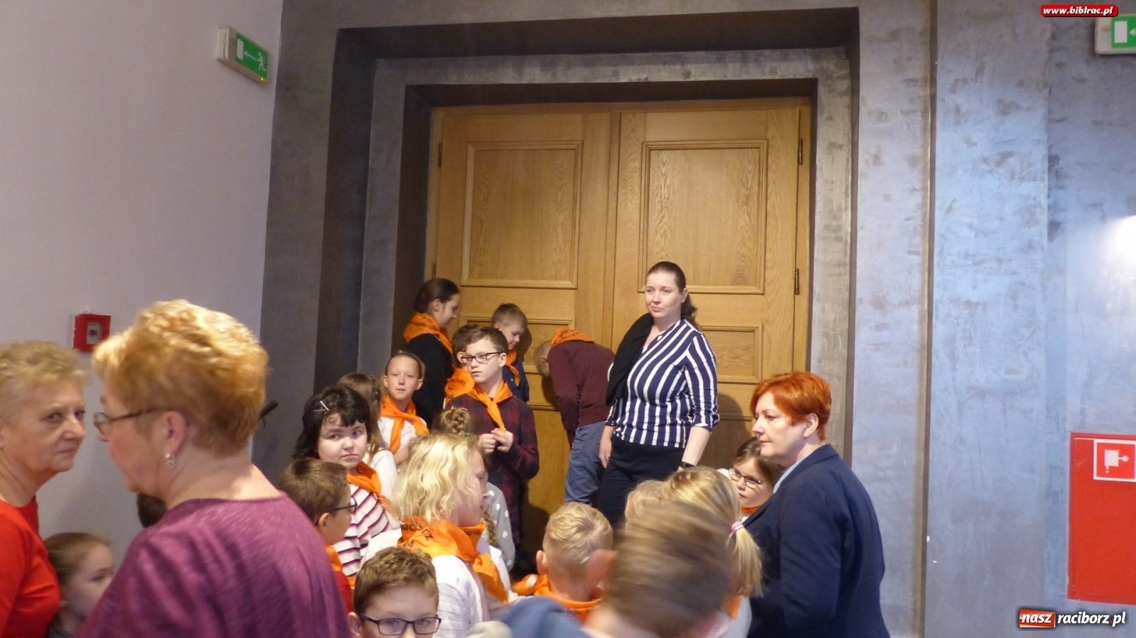 Zdjęcie w galerii na portalu naszraciborz.pl: Dzieci z Bullerbyn. Raciborzanie w gliwickim teatrze  wiadomości z regionu