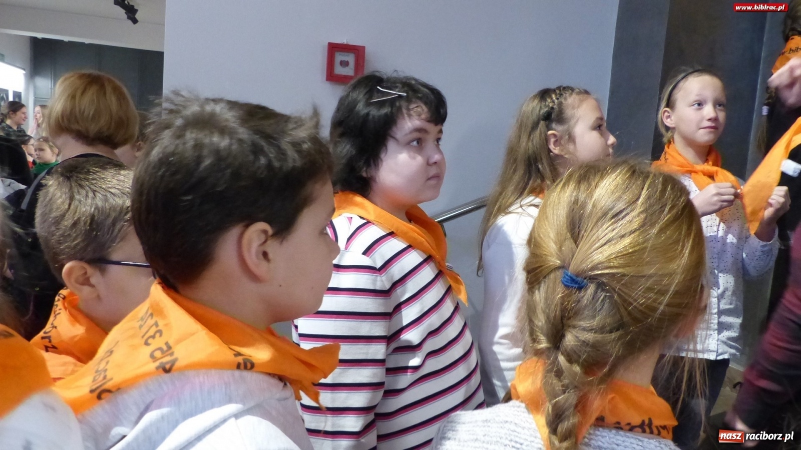 Zdjęcie w galerii na portalu naszraciborz.pl: Dzieci z Bullerbyn. Raciborzanie w gliwickim teatrze  wiadomości z regionu