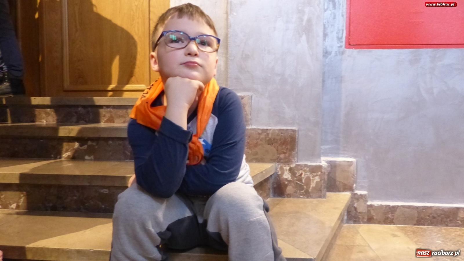 Zdjęcie w galerii na portalu naszraciborz.pl: Dzieci z Bullerbyn. Raciborzanie w gliwickim teatrze  wiadomości z regionu