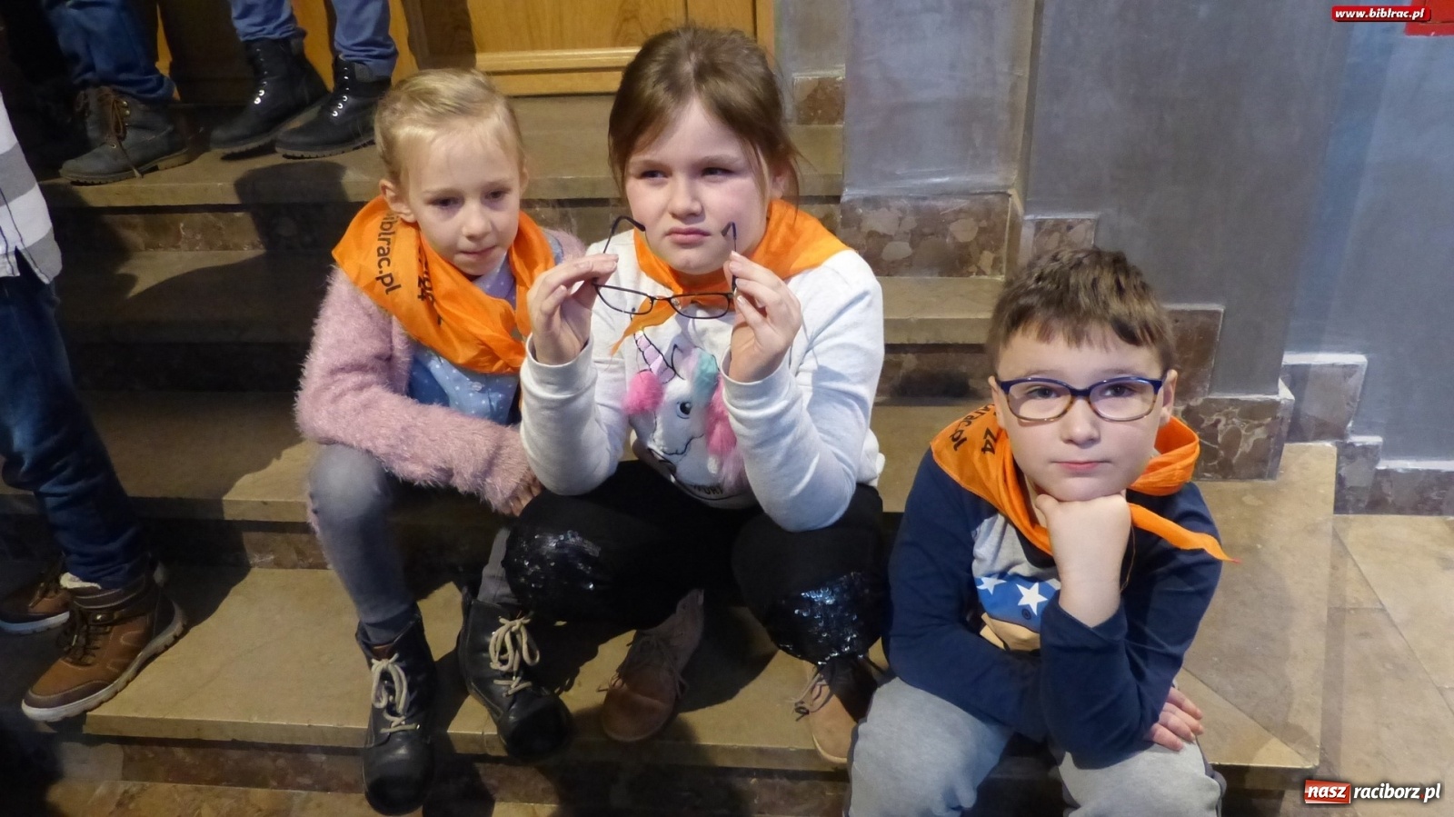 Zdjęcie w galerii na portalu naszraciborz.pl: Dzieci z Bullerbyn. Raciborzanie w gliwickim teatrze  wiadomości z regionu