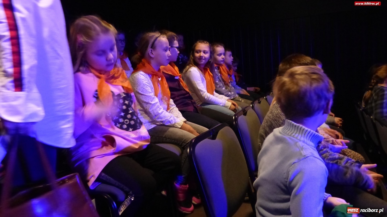 Zdjęcie w galerii na portalu naszraciborz.pl: Dzieci z Bullerbyn. Raciborzanie w gliwickim teatrze  wiadomości z regionu