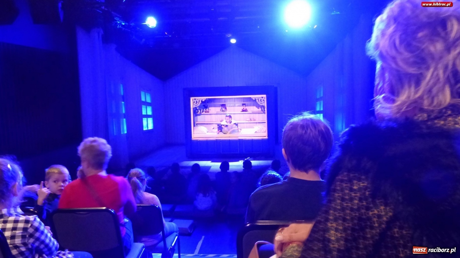 Zdjęcie w galerii na portalu naszraciborz.pl: Dzieci z Bullerbyn. Raciborzanie w gliwickim teatrze  wiadomości z regionu