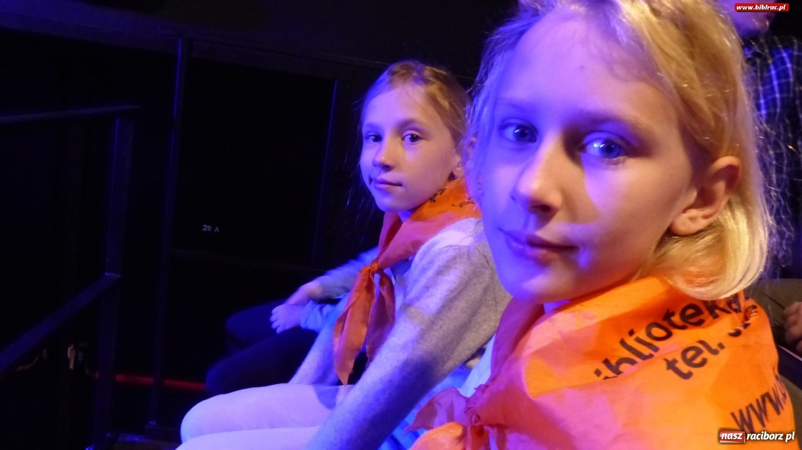 Zdjęcie w galerii na portalu naszraciborz.pl: Dzieci z Bullerbyn. Raciborzanie w gliwickim teatrze  wiadomości z regionu