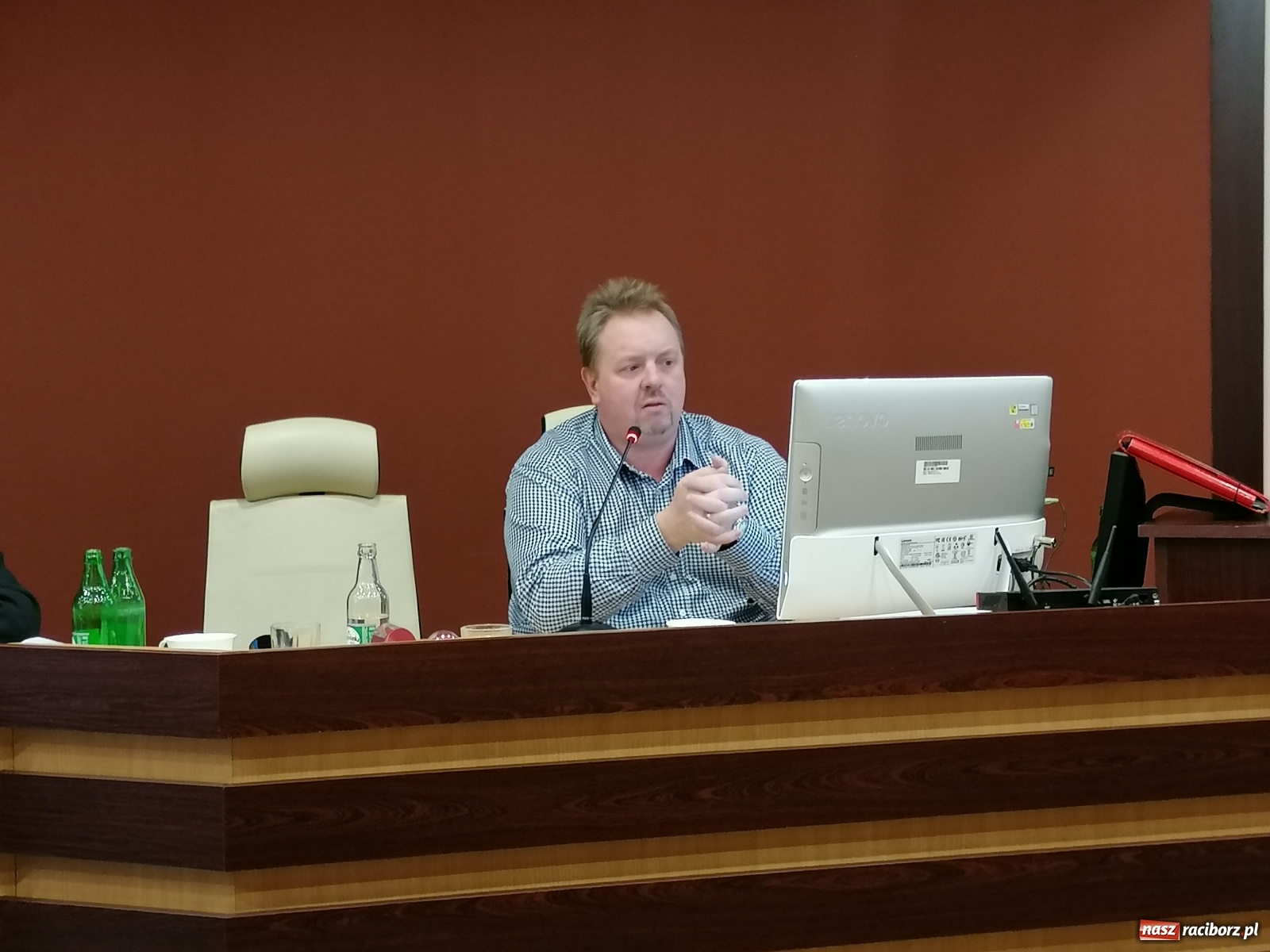 Zdjęcie w galerii na portalu naszraciborz.pl: Skok o dwa stulecia! Komisja od spraw czystego powietrza składa raport  wiadomości z regionu