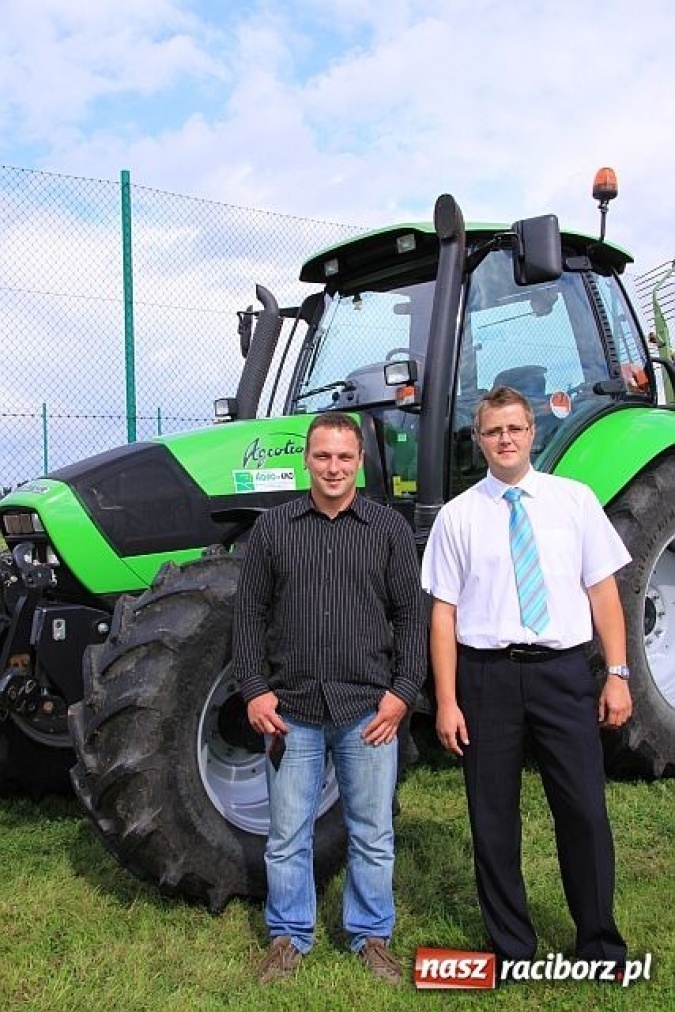 Zdjęcie w galerii na portalu naszraciborz.pl: Dożynki w Owsiszczach i Zabełkowie wiadomości z regionu