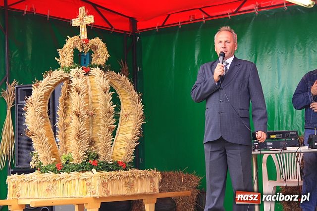 Zdjęcie w galerii na portalu naszraciborz.pl: Dożynki w Owsiszczach i Zabełkowie wiadomości z regionu