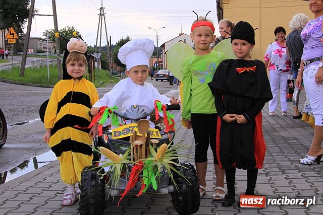 Zdjęcie w galerii na portalu naszraciborz.pl: Dożynki w Owsiszczach i Zabełkowie wiadomości z regionu