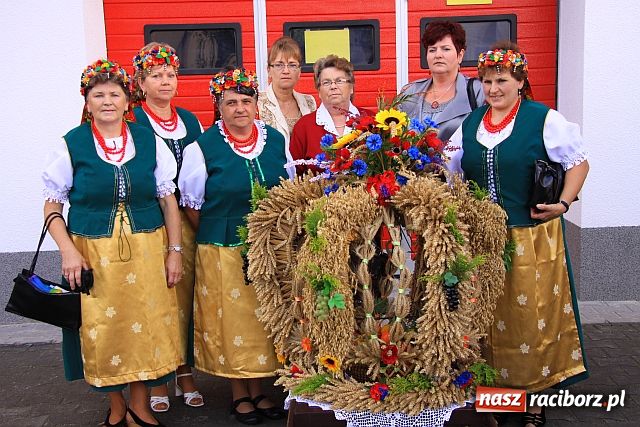Zdjęcie w galerii na portalu naszraciborz.pl: Dożynki w Owsiszczach i Zabełkowie wiadomości z regionu