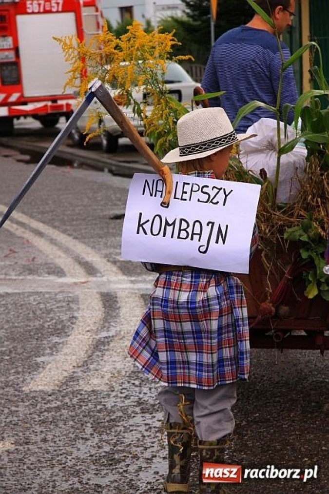 Zdjęcie w galerii na portalu naszraciborz.pl: Dożynki w Owsiszczach i Zabełkowie wiadomości z regionu