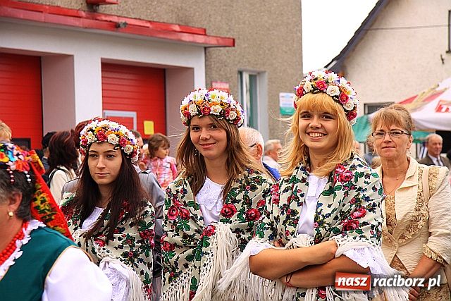 Zdjęcie w galerii na portalu naszraciborz.pl: Dożynki w Owsiszczach i Zabełkowie wiadomości z regionu