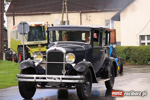 Zdjęcie w galerii na portalu naszraciborz.pl: Dożynki w Owsiszczach i Zabełkowie wiadomości z regionu