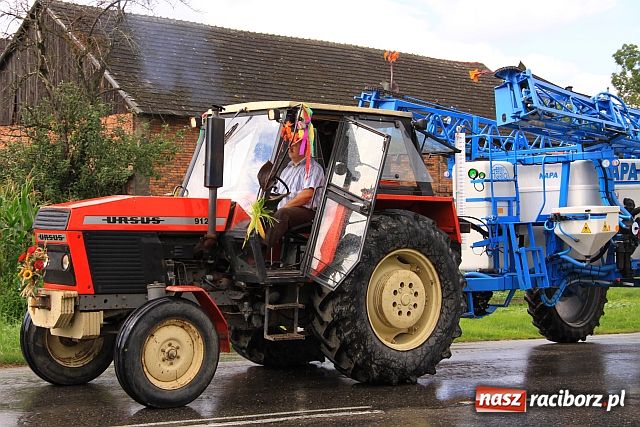 Zdjęcie w galerii na portalu naszraciborz.pl: Dożynki w Owsiszczach i Zabełkowie wiadomości z regionu