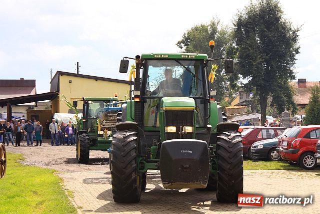Zdjęcie w galerii na portalu naszraciborz.pl: Dożynki w Owsiszczach i Zabełkowie wiadomości z regionu