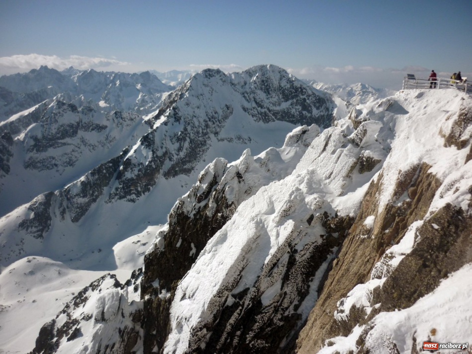 Zdjęcie w galerii na portalu naszraciborz.pl: Zimowe skarby Tatr Słowackich wiadomości z regionu