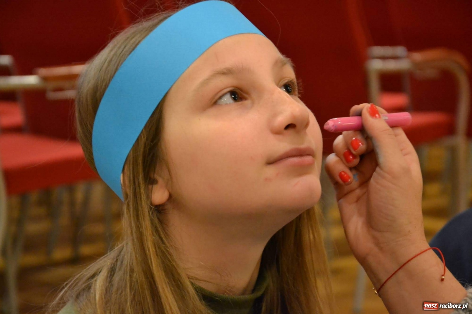 Zdjęcie w galerii na portalu naszraciborz.pl: Dzień Relaksu na raciborskim zamku wiadomości z regionu