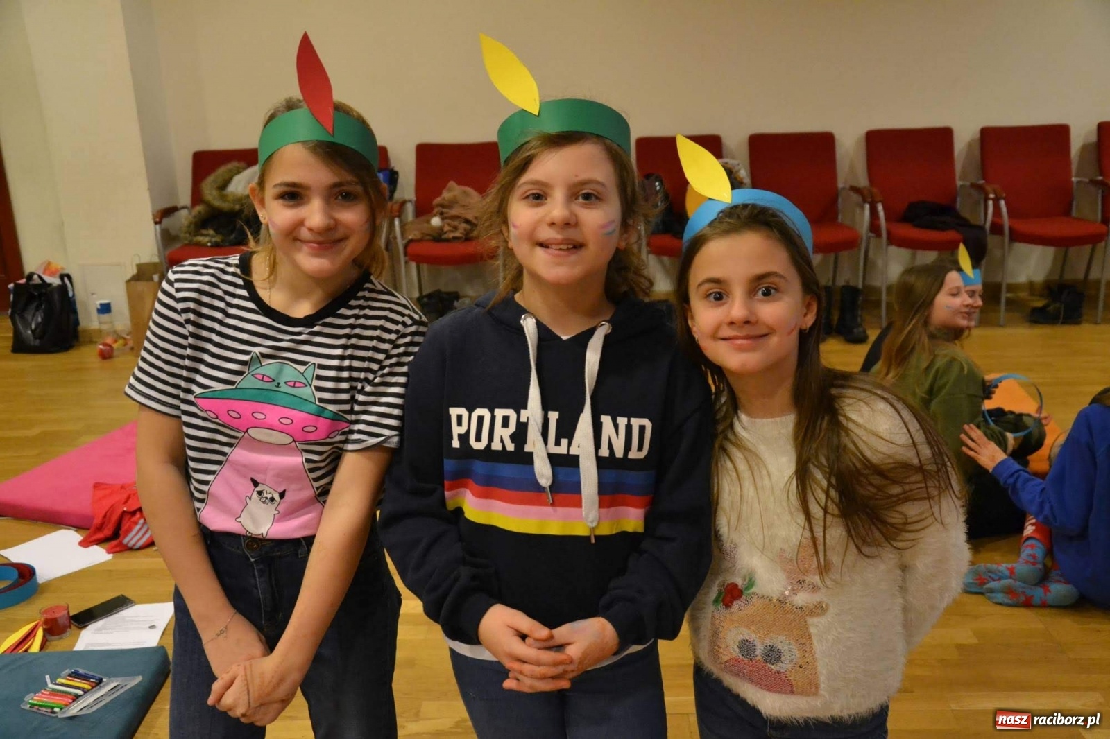 Zdjęcie w galerii na portalu naszraciborz.pl: Dzień Relaksu na raciborskim zamku wiadomości z regionu