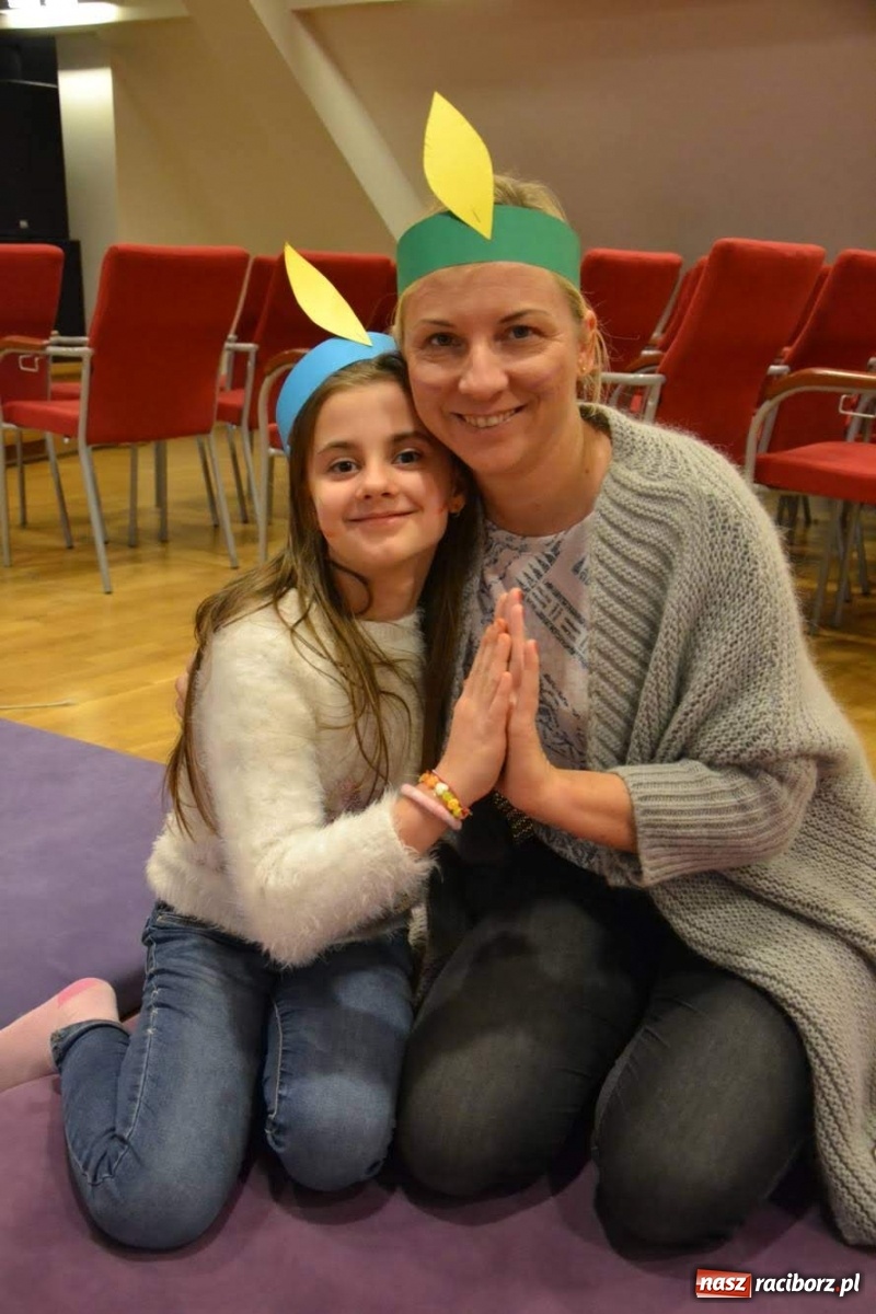 Zdjęcie w galerii na portalu naszraciborz.pl: Dzień Relaksu na raciborskim zamku wiadomości z regionu