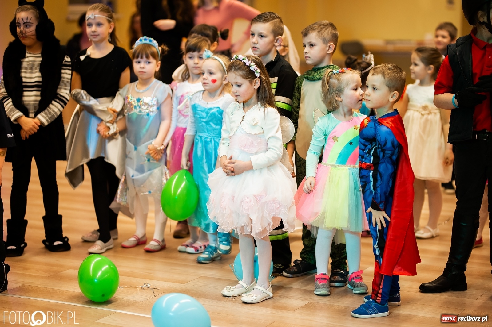 Zdjęcie w galerii na portalu naszraciborz.pl: Wielki bal przebierańców w Pietrowicach Wielkich wiadomości z regionu