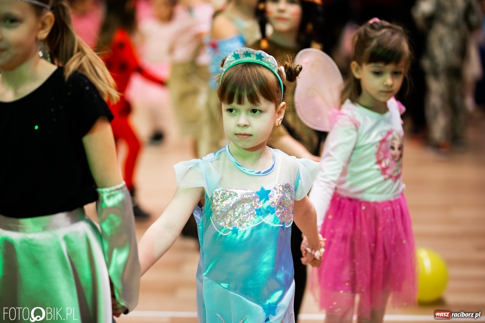 Zdjęcie w galerii na portalu naszraciborz.pl: Wielki bal przebierańców w Pietrowicach Wielkich wiadomości z regionu